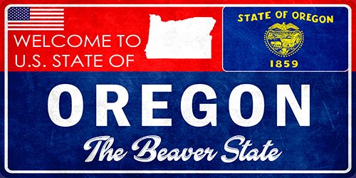 Oregon - 15 x 30 cm