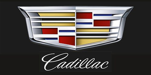 Cadillac - 15 x 30 cm