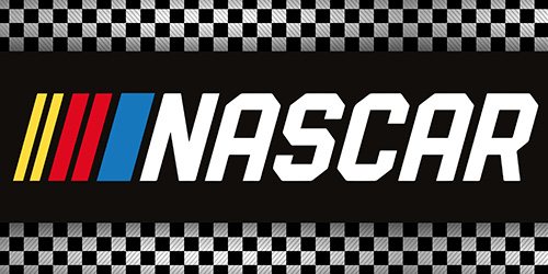 Nascar - 15 x 30 cm