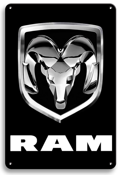RAM - 20 x 30 cm