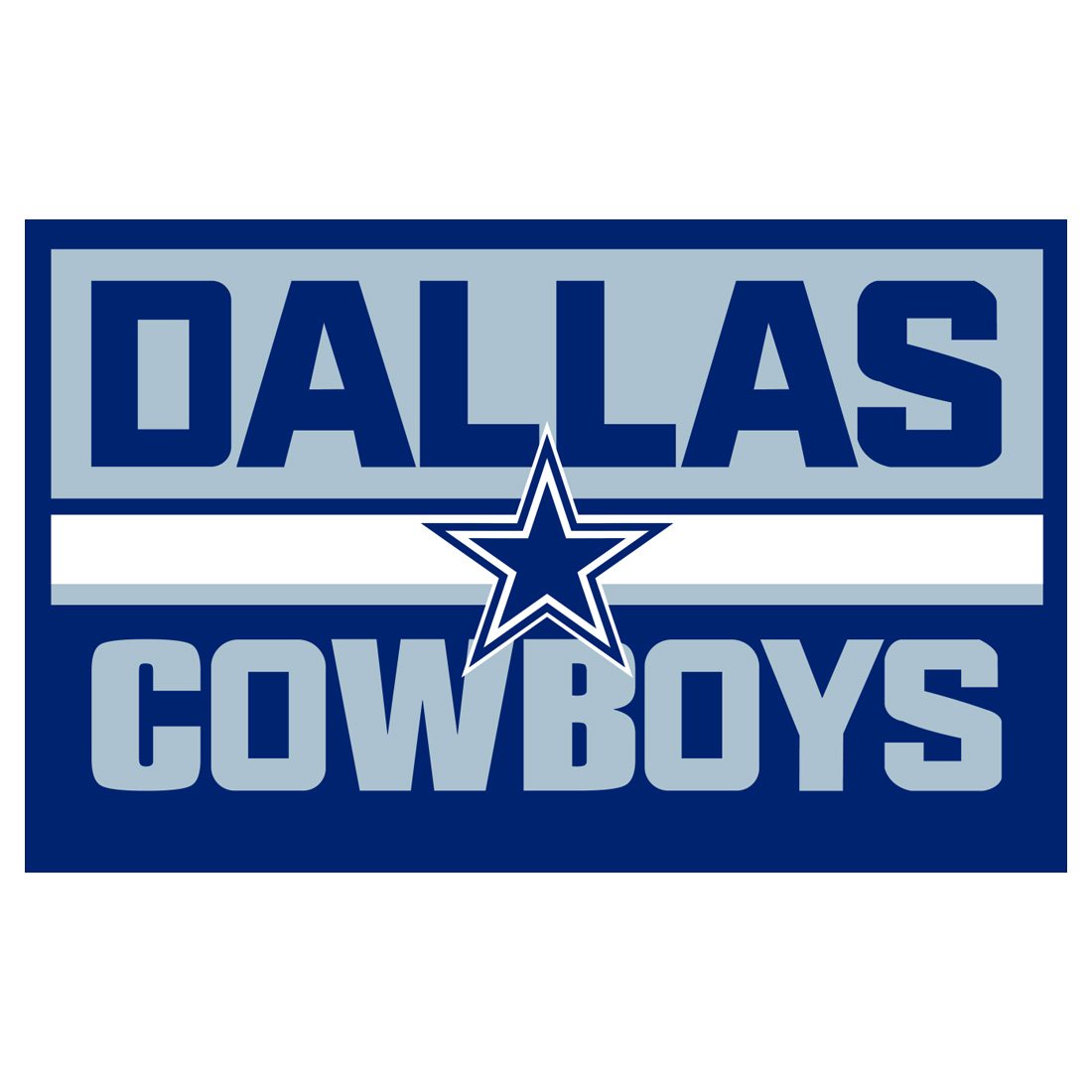 Flag - Dallas Cowboys