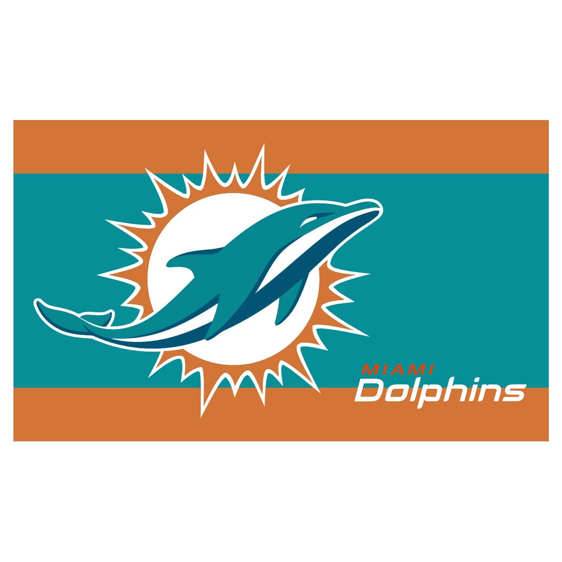 Flag - Miami Dolphins