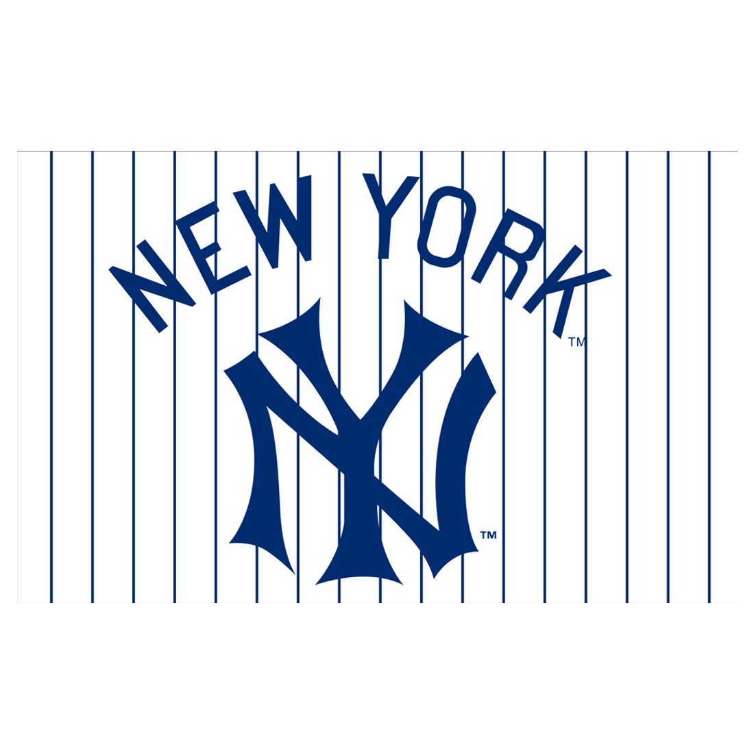 Flag - New York Yankees - stripes