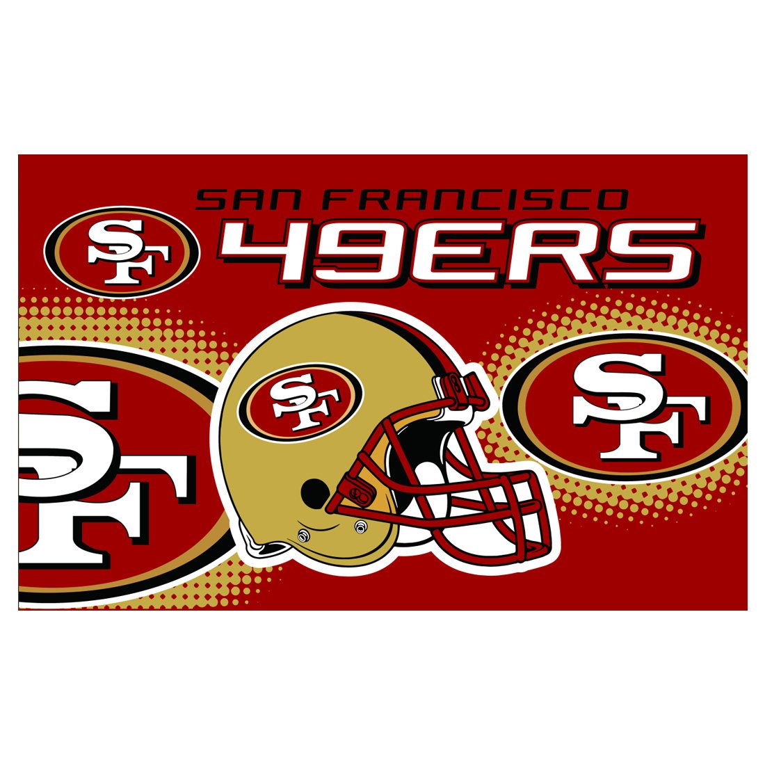 Flag - San Francisco 49ers