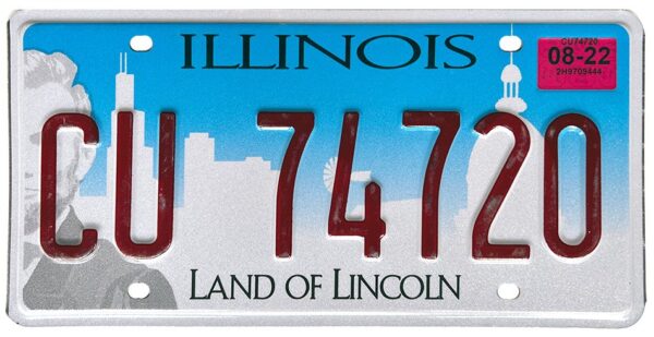 Illinois - Land of Lincoln