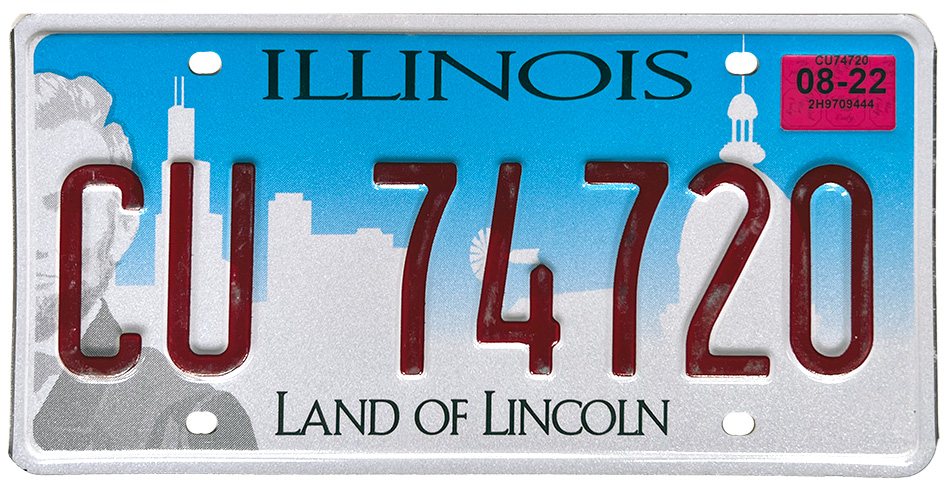 Illinois - Land of Lincoln