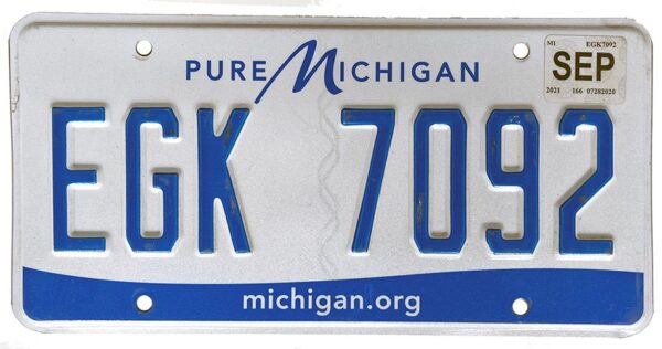 Michigan - Pure