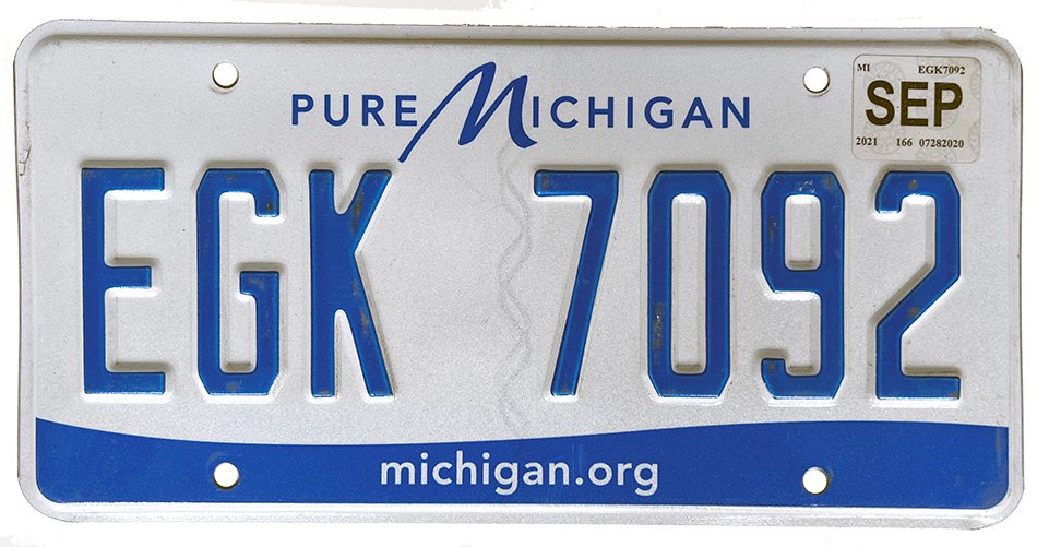 Michigan - Pure