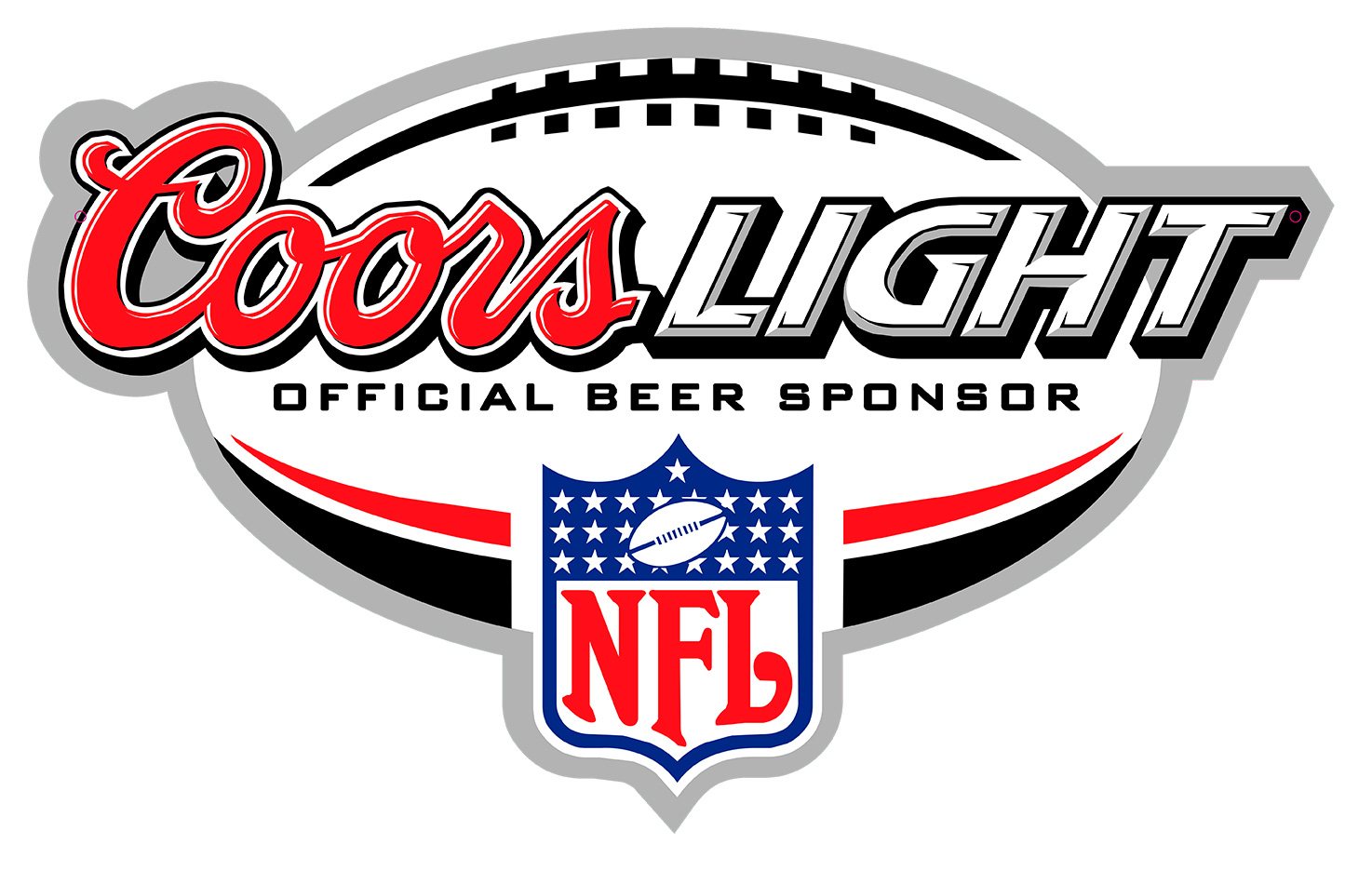 Coors Football NFL