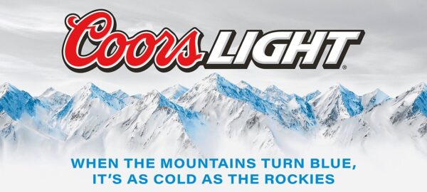 Coors - Cold as the Rockies XL