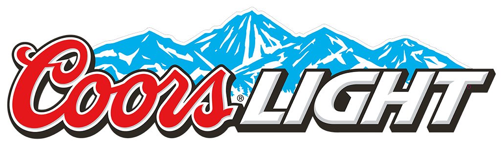 Coors Light - Mountain - logo