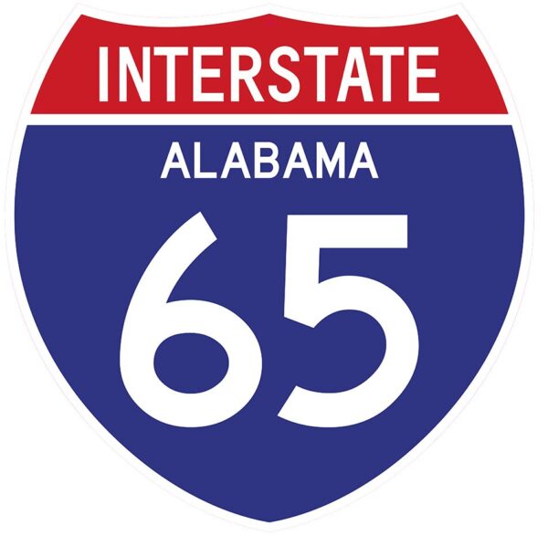Interstate 65 - Alabama