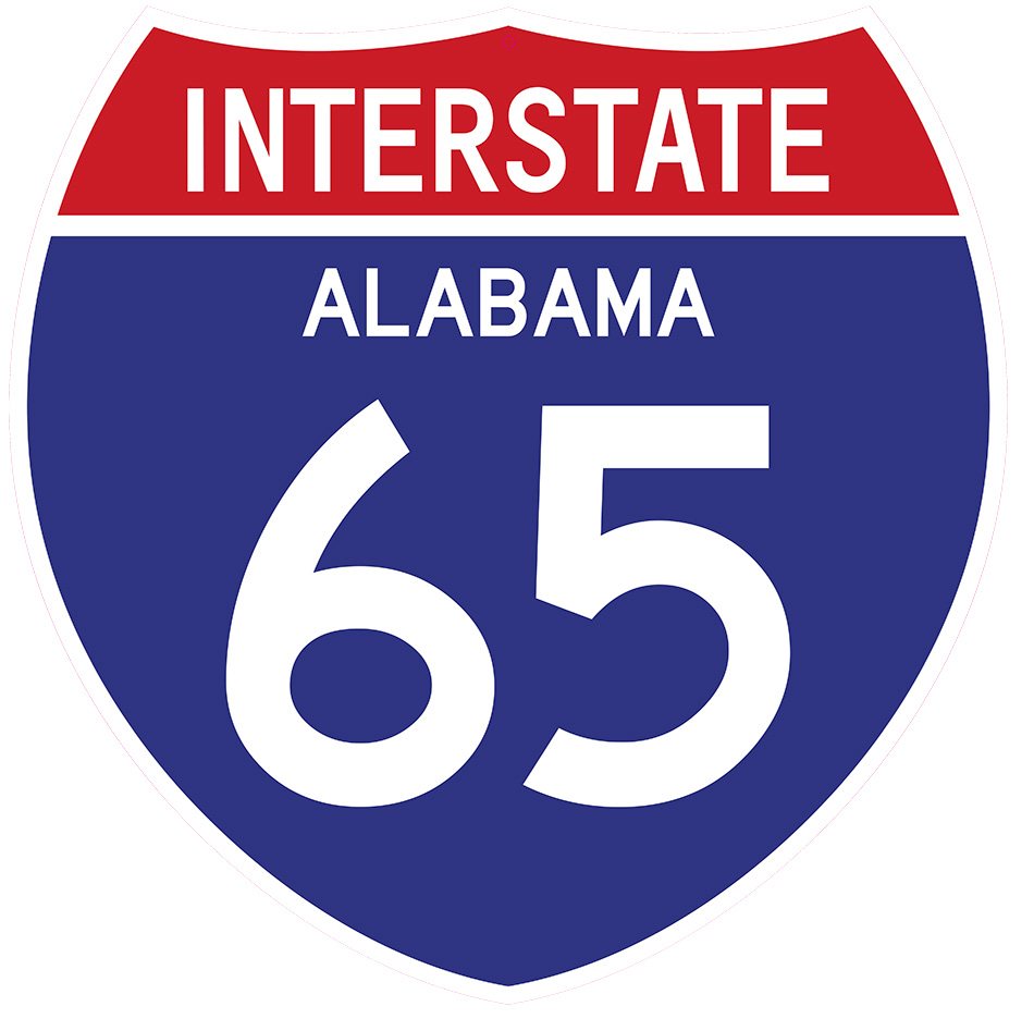 Interstate 65 - Alabama
