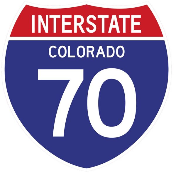 Interstate 70 - Colorado