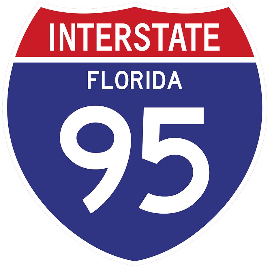 Interstate 95 - Florida