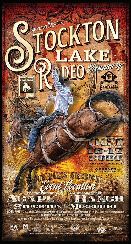 Rodeo - Stockton - Beige