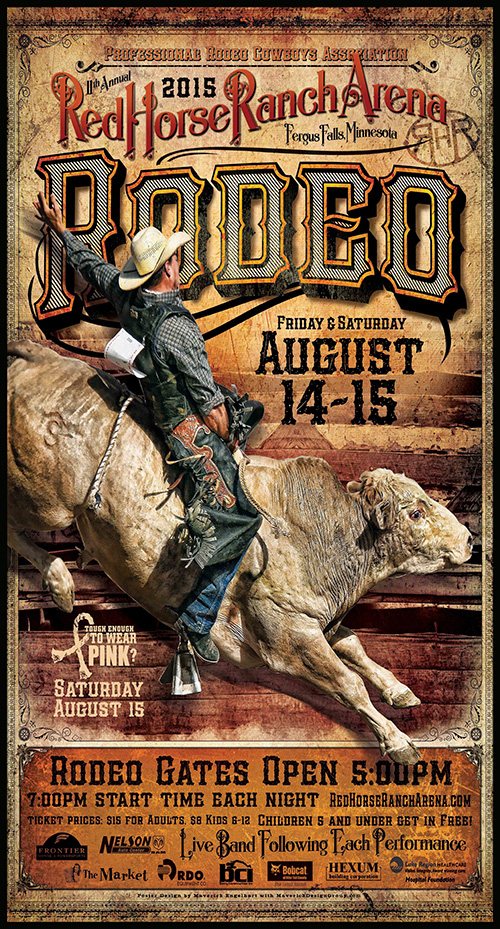 Rodeo - Red-Horse-Ranch