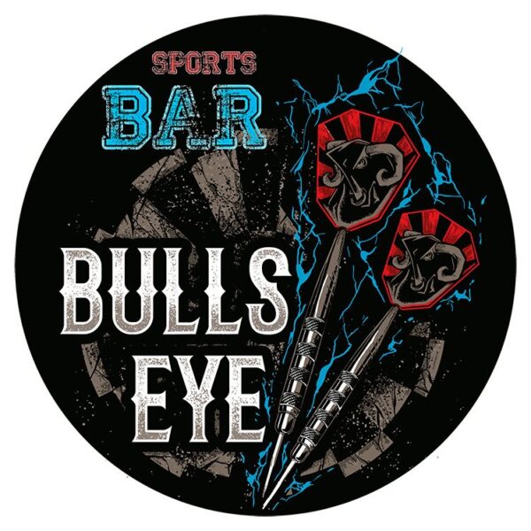 Bulls Eye Bar