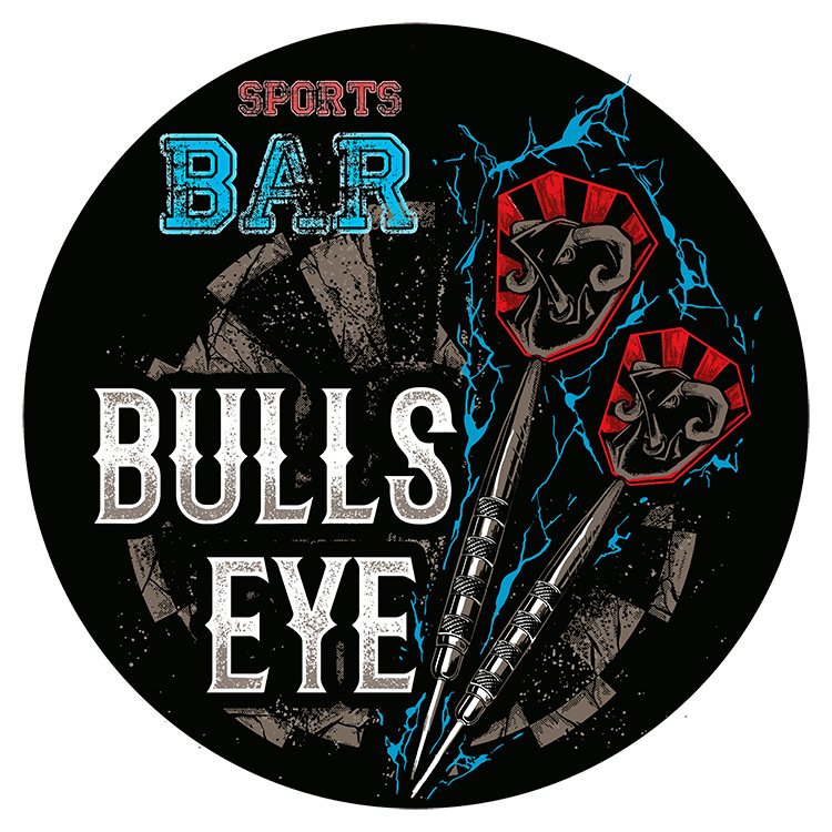 Bulls Eye Bar