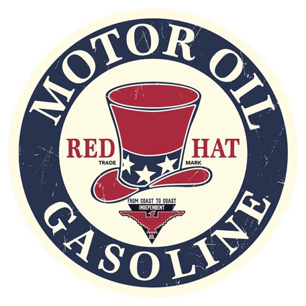 Red Hat Gasoline
