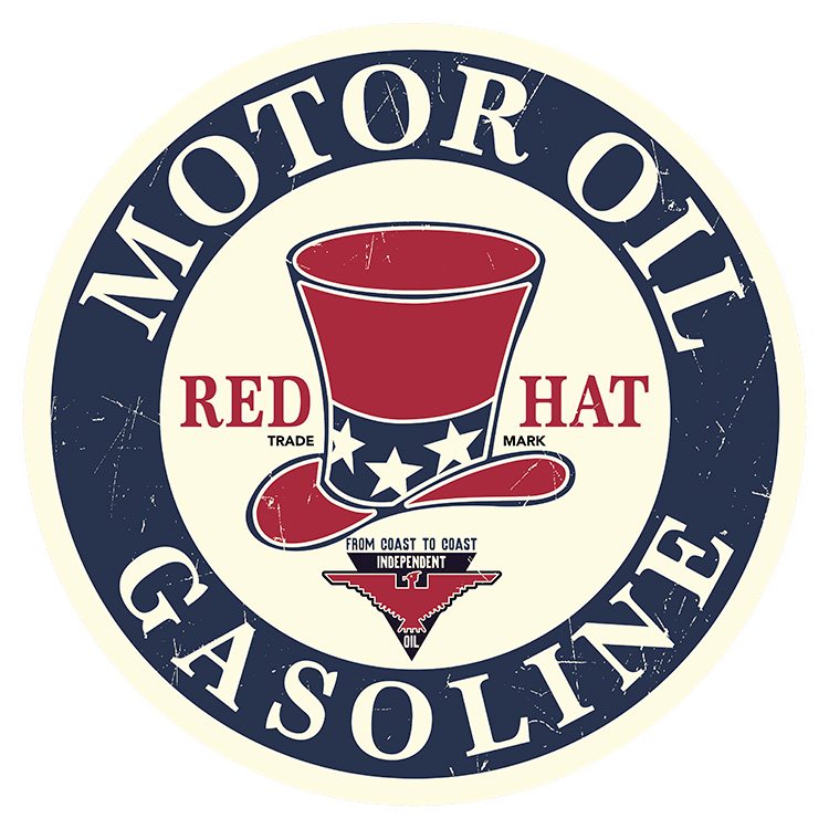 Red Hat Gasoline