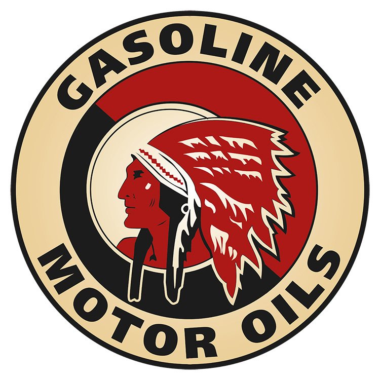 Red Indian Gasoline