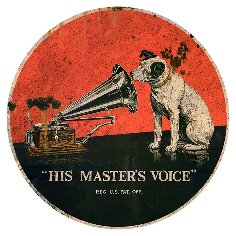 HMV - His Masters Voice