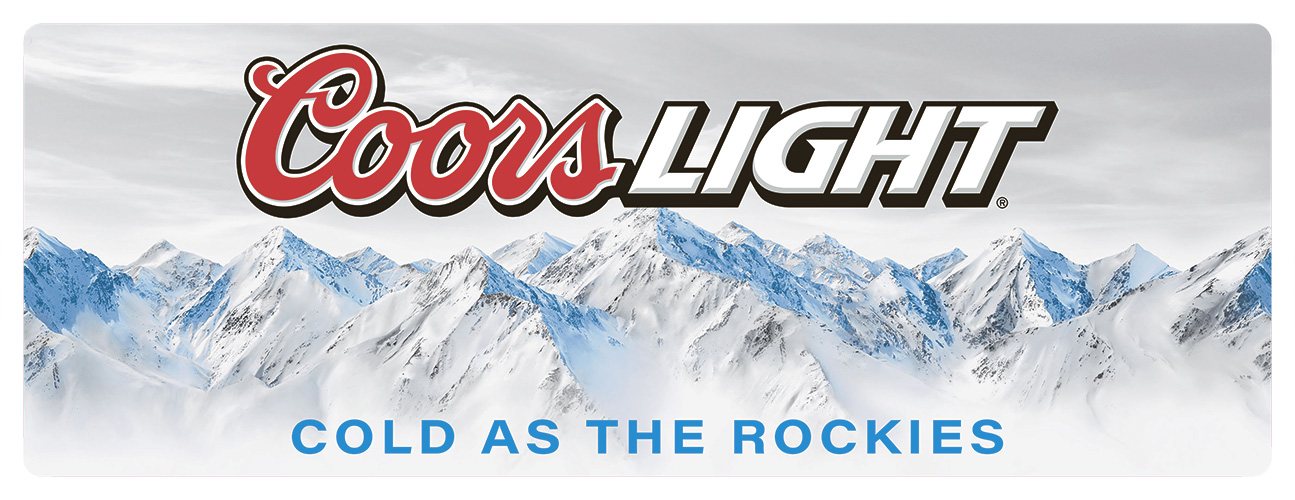 Coors Light - long