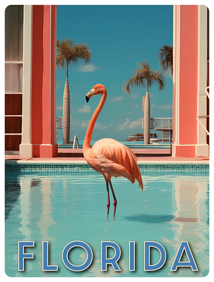 Flamingo Florida