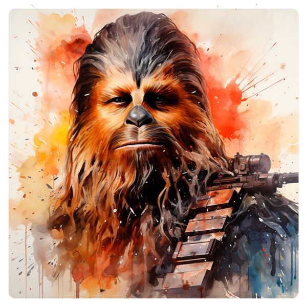 Star Wars - Chewbacca