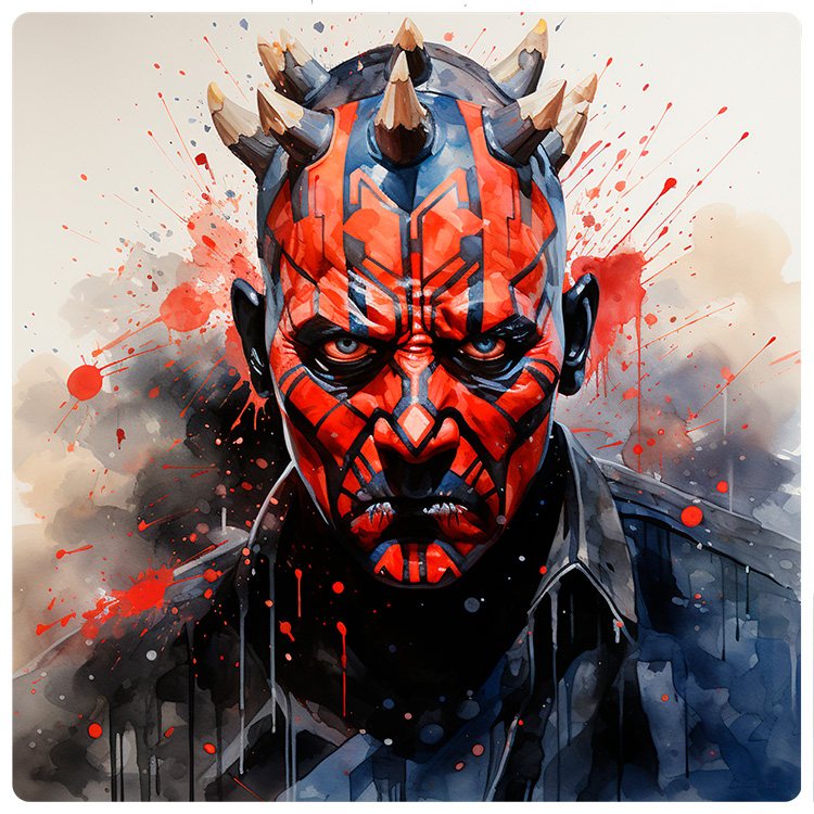 Star Wars - Darth Maul