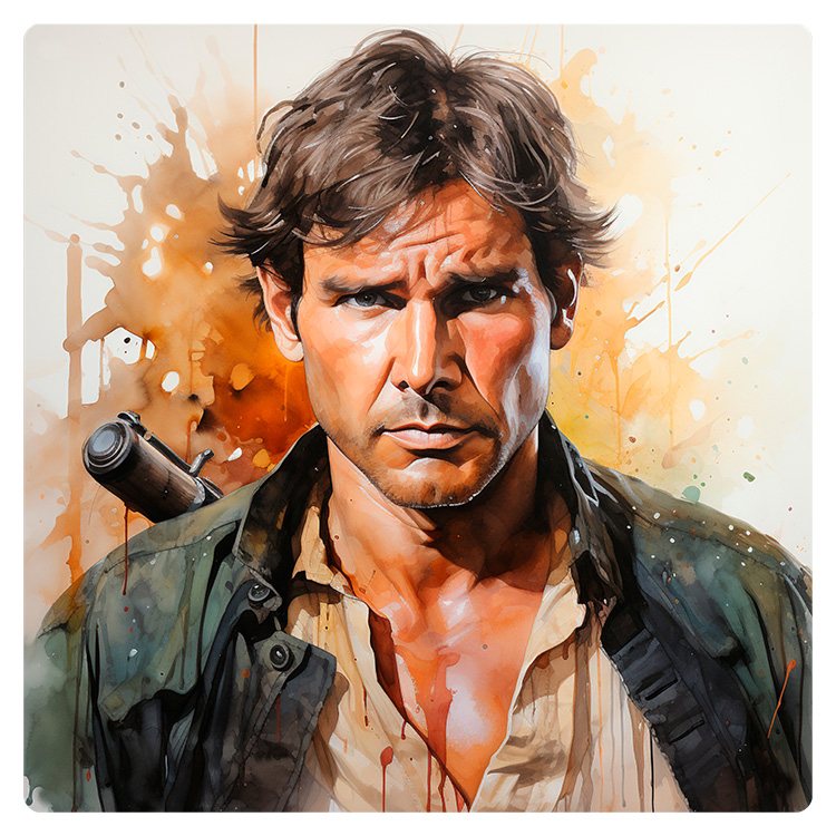 Star Wars - Han Solo
