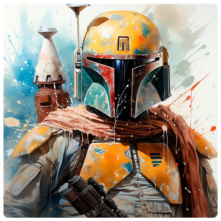 Star Wars - Boba Fett