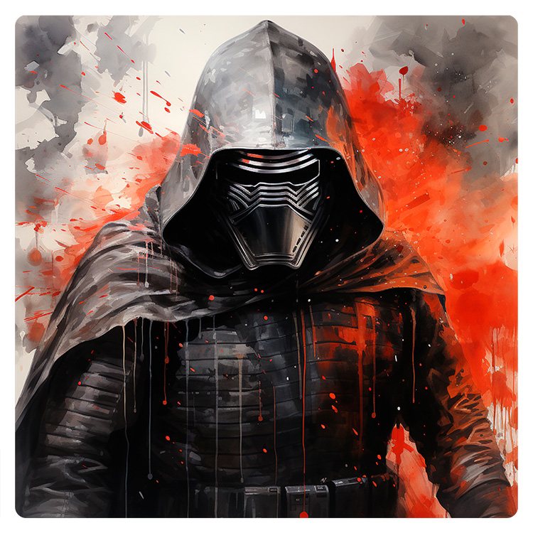 Star Wars - Kylo Ren