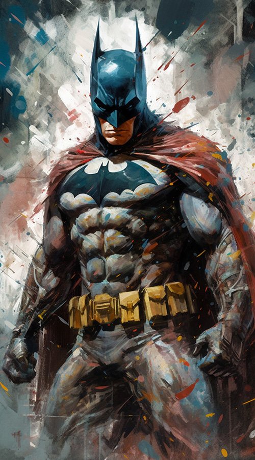 Batman - Super Hero