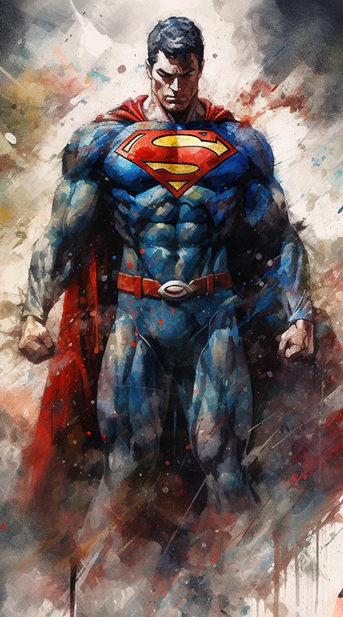 Superman - Super Hero