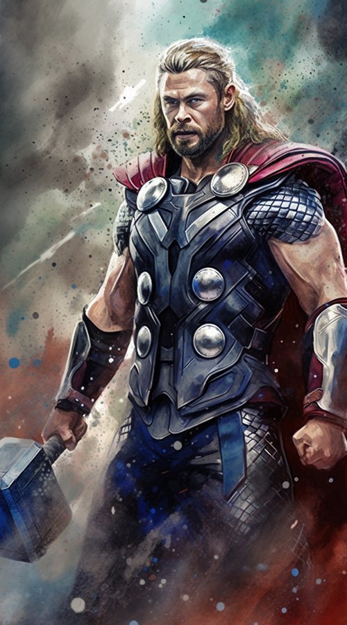 Thor - Super Hero