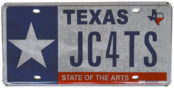 Texas - State of the Arts