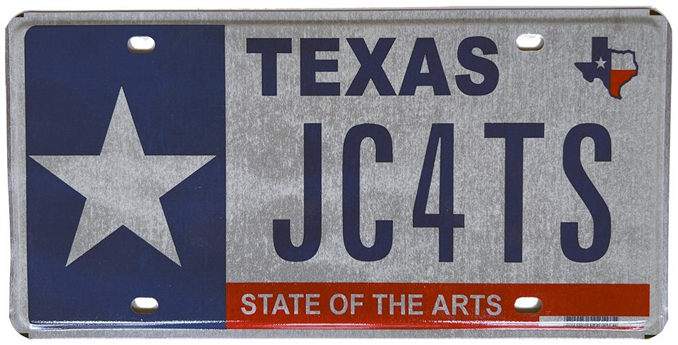 Texas - State of the Arts