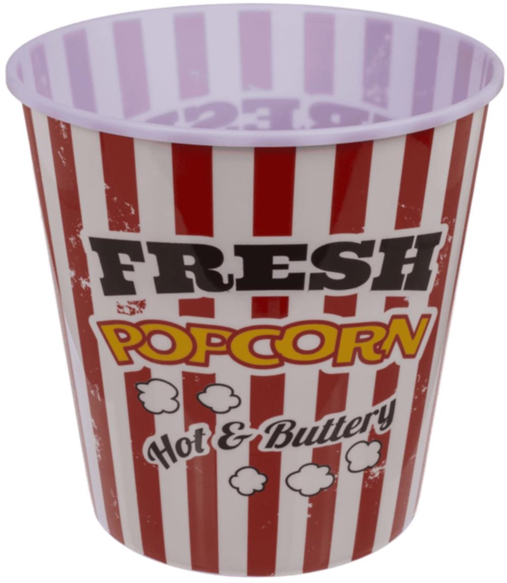 Popcorn emmer-bucket