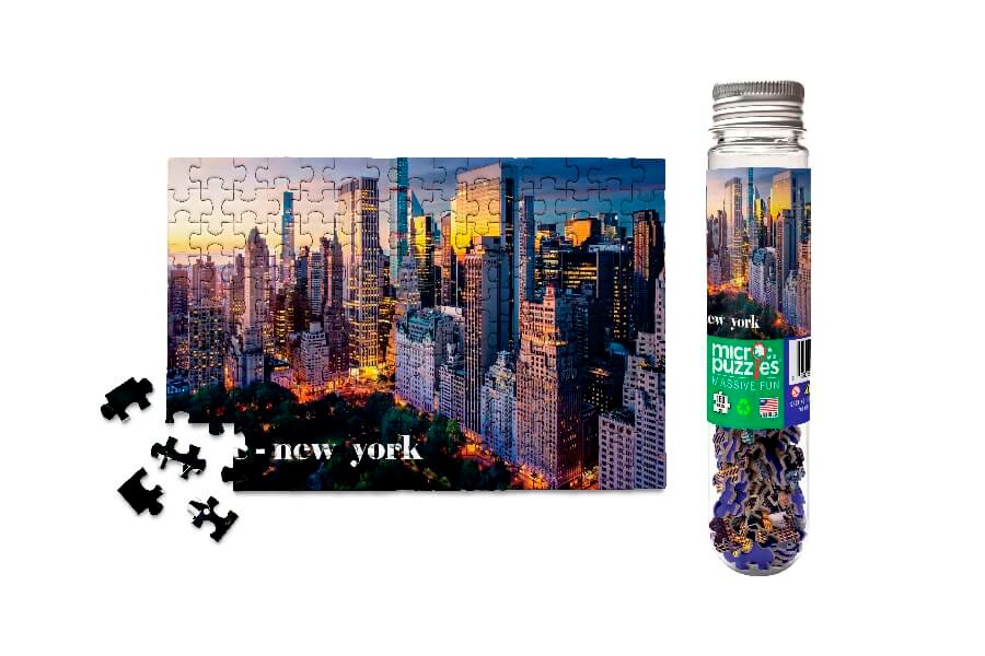 Micro Puzzel - New York City