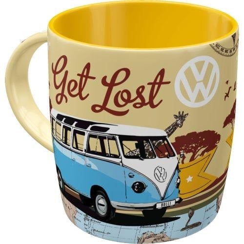 Mok - VW Bulli Lets Get Lost