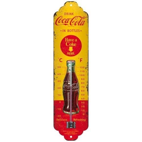 Thermometer - Coca Cola