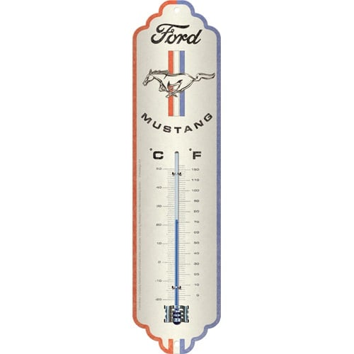 Thermometer - Ford Mustang