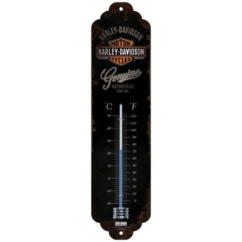 Thermometer - Harley Davidson Genuine