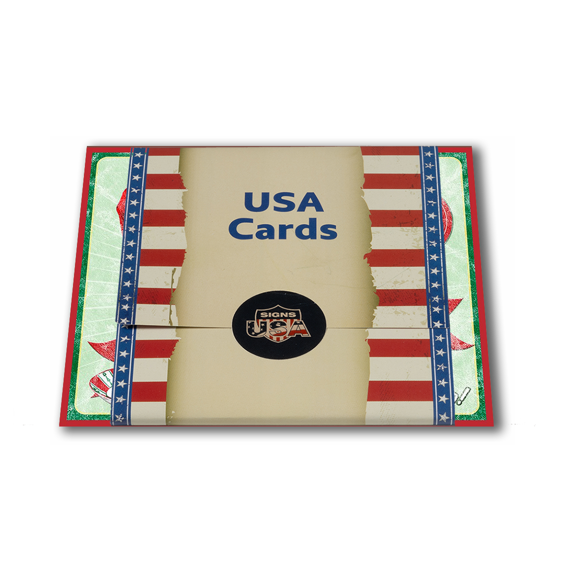 USA CARDS - Set CHRISTMAS - 1