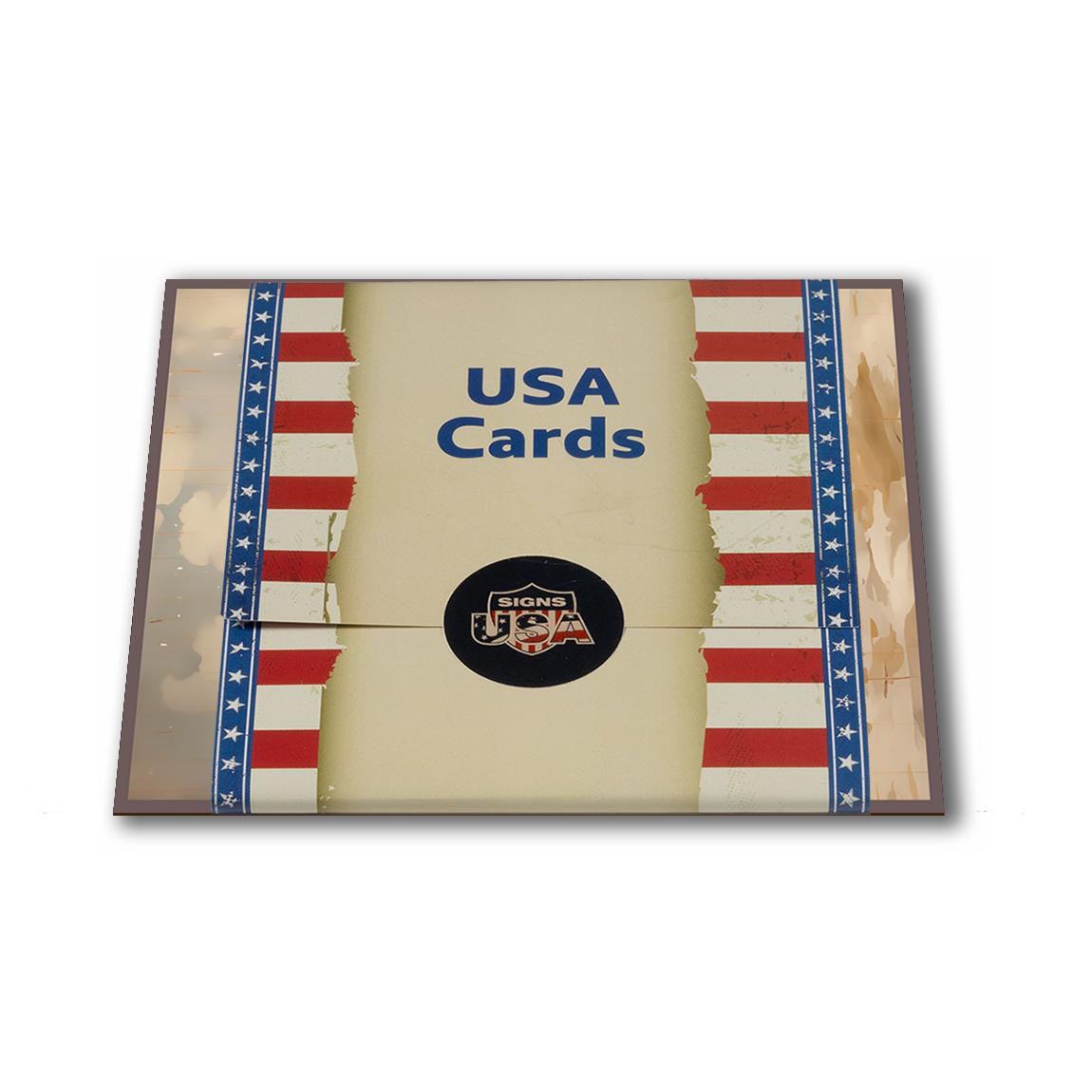 USA CARDS - Set CHRISTMAS - 2