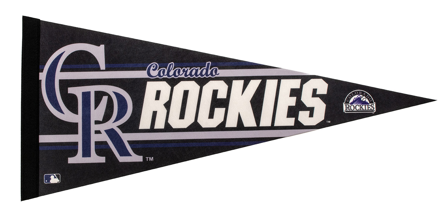 MLB - Colorado Rockies