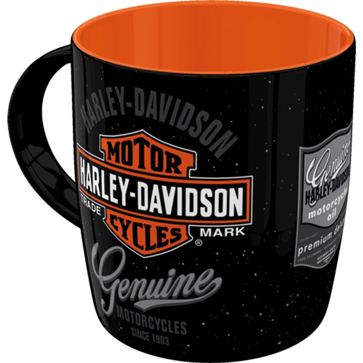Mok - Harley Davidson