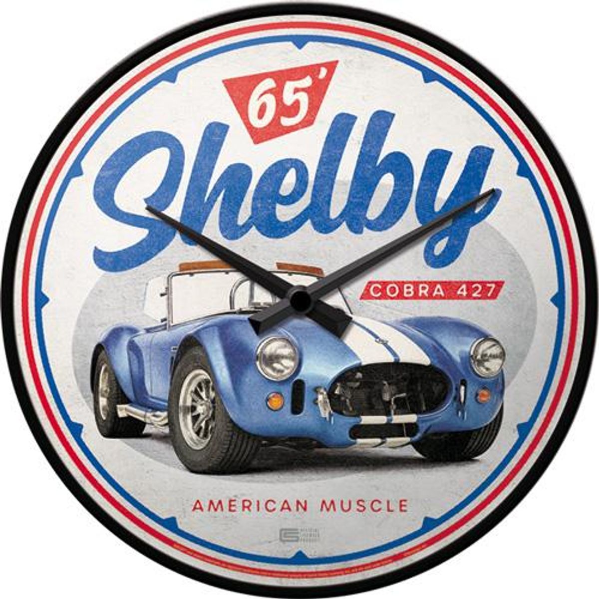 Klok - Shelby